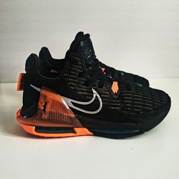 Nike LeBron Witness 6 Basketball Shoes Mens main image 5
